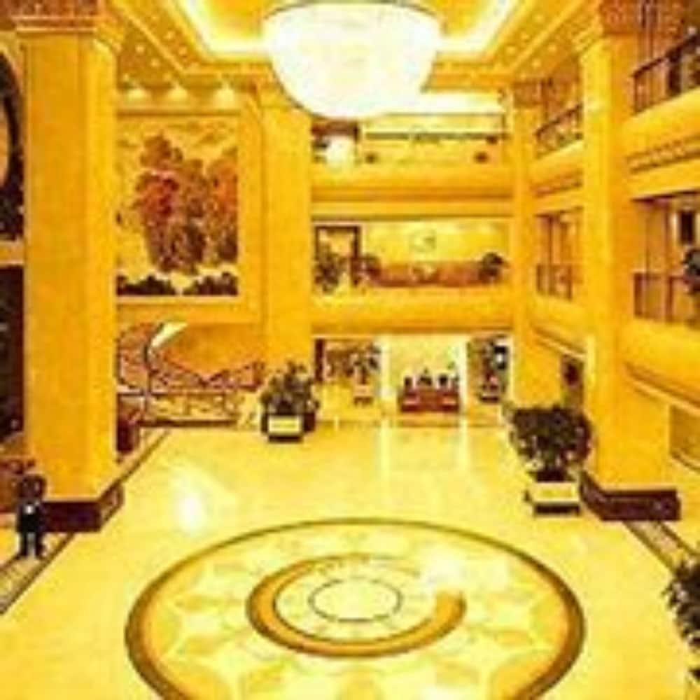 Xinhai Jin Jiang Hotel Beijing Exterior photo