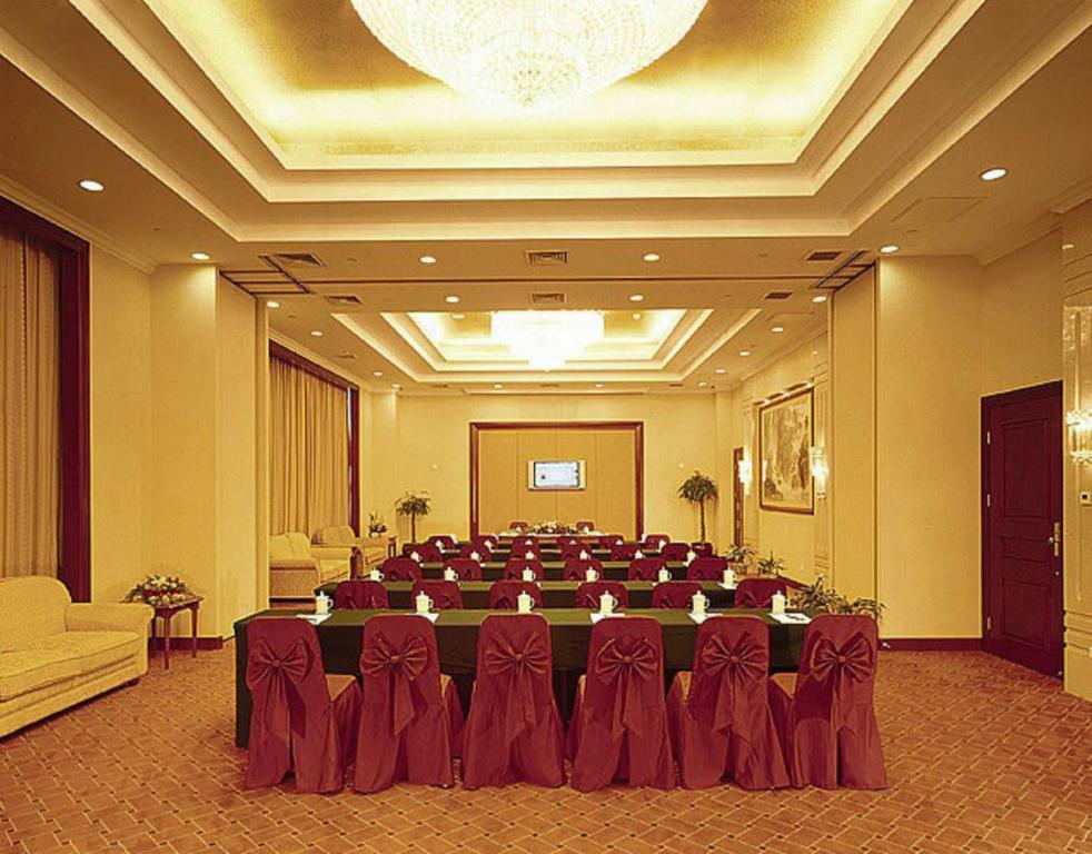 Xinhai Jin Jiang Hotel Beijing Business photo
