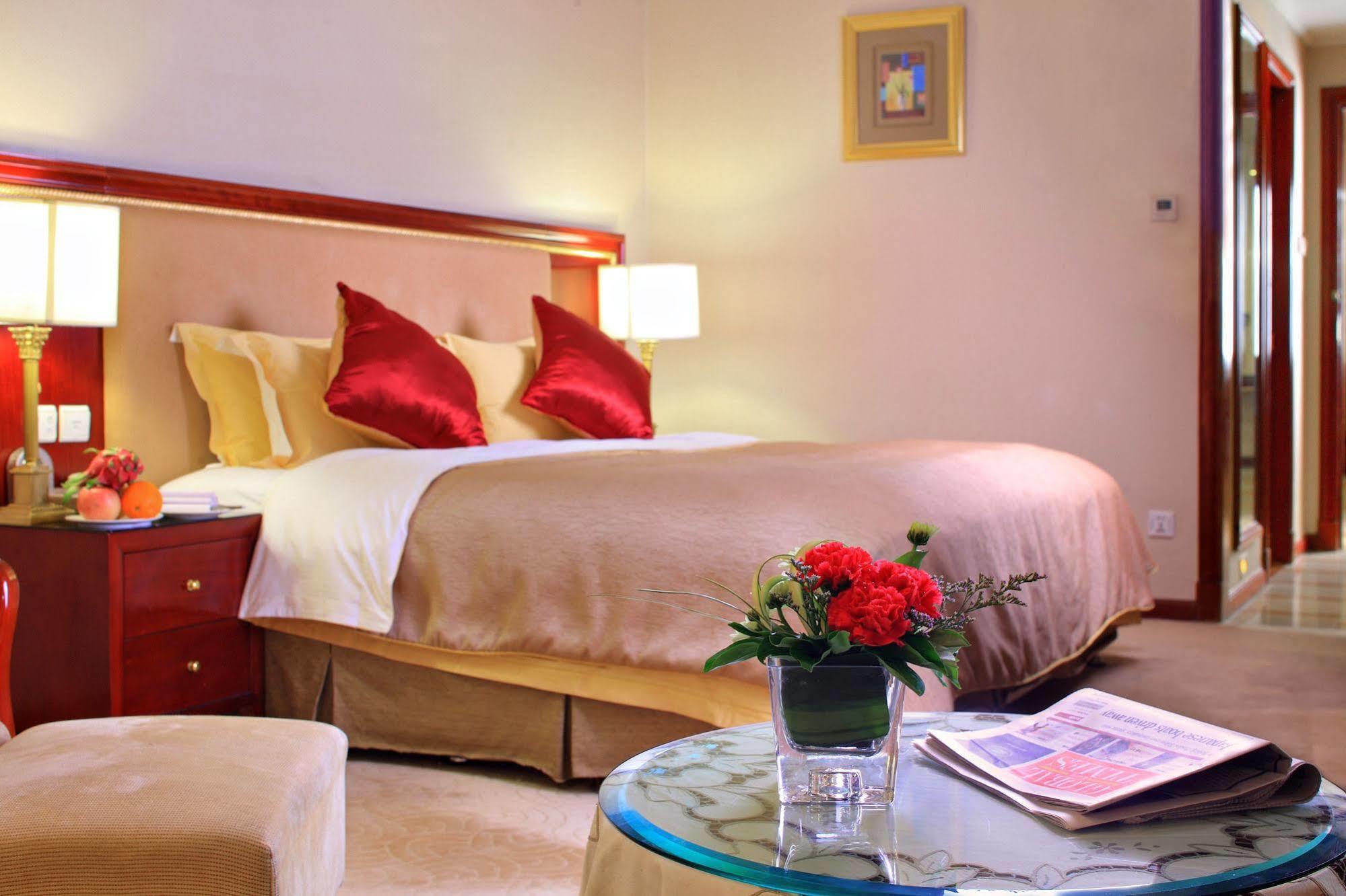 Xinhai Jin Jiang Hotel Beijing Exterior photo