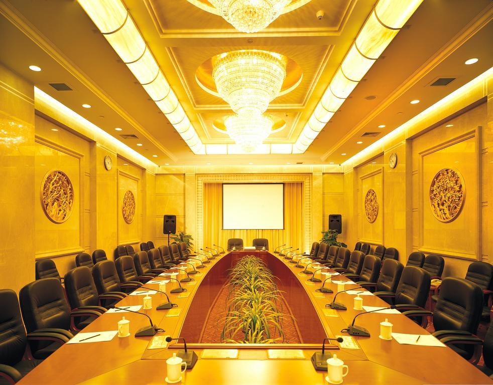 Xinhai Jin Jiang Hotel Beijing Exterior photo
